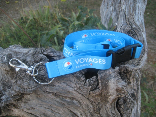 E.Leclerc Lanyard Voyage 1